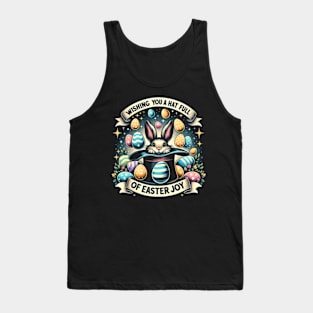 A Hat full of Easter Joy Tank Top